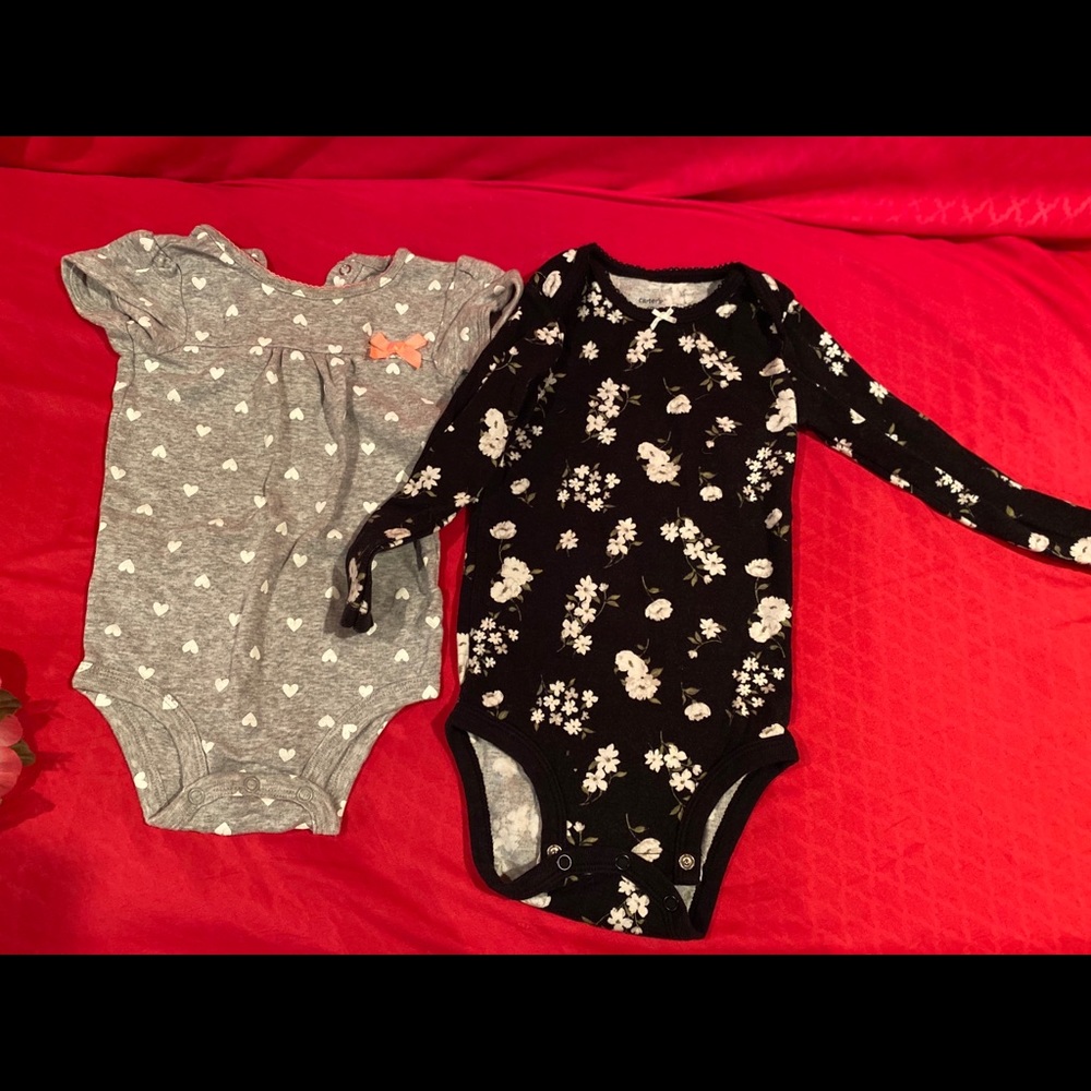 Girl onesies